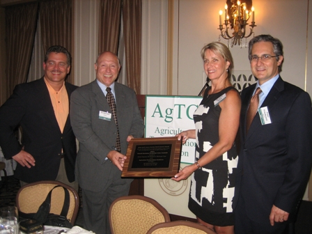 Award from AgTC