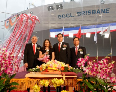 O Brisbane-Sponsor