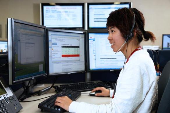 Customer service