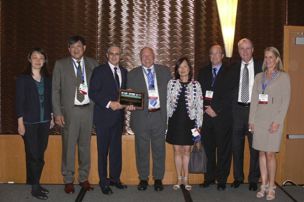 Award Presentation